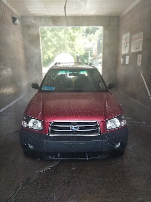 Mario's Car Wash