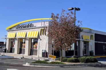 McDonald's in Albuquerque NM