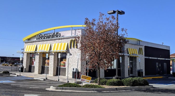 McDonald's in Albuquerque NM
