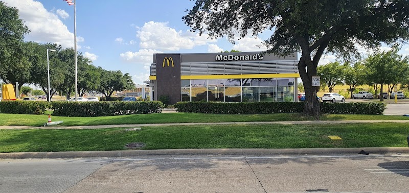 McDonald's in Arlington TX