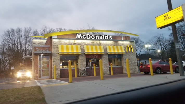 McDonald's in Atlanta GA