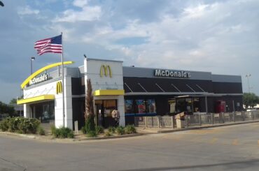 McDonald's in Austin TX