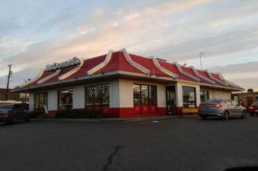 McDonald's in Baltimore MD