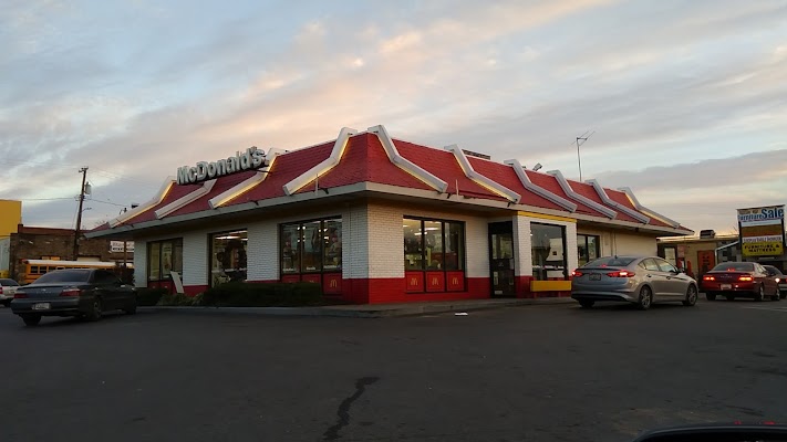 McDonald's in Baltimore MD