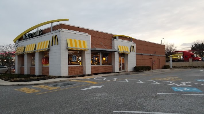 McDonald's in Baltimore MD