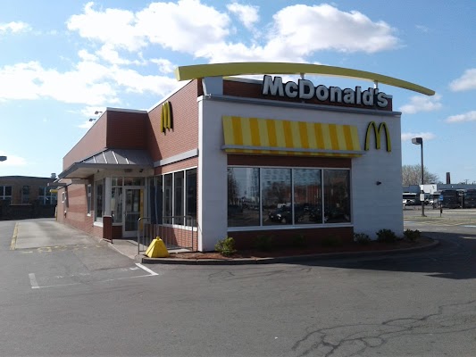 McDonald's in Boston MA