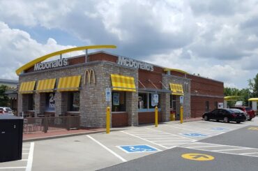 McDonald's in Charlotte NC