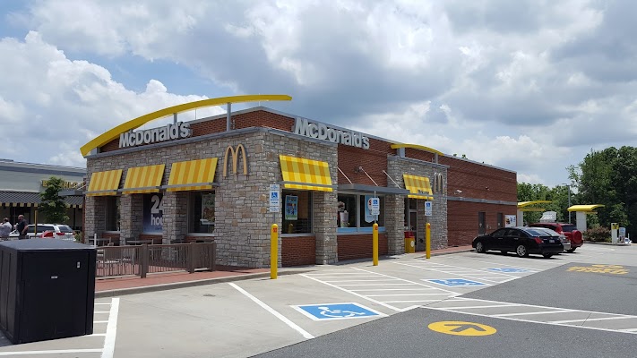 McDonald's in Charlotte NC