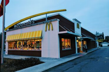 McDonald's in Chicago IL