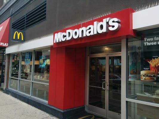 McDonald's in Chicago IL