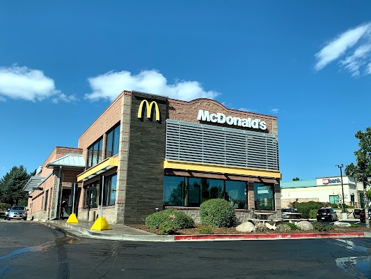 McDonald's in Colorado Springs CO