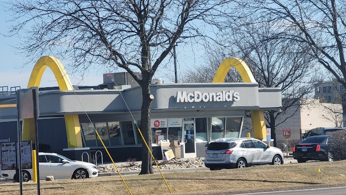 McDonald's in Columbus OH