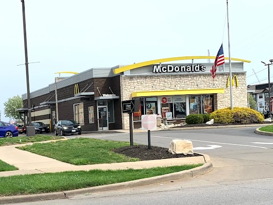 McDonald's in Columbus OH