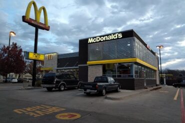 McDonald's in Dallas TX