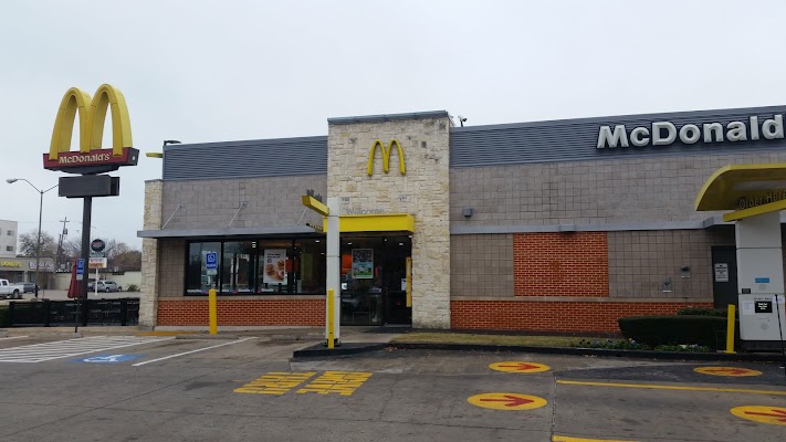 McDonald's in Dallas TX