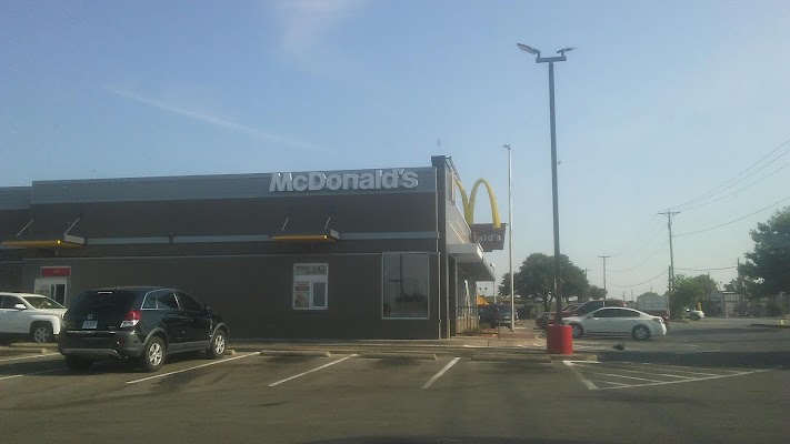 McDonald's in Dallas TX