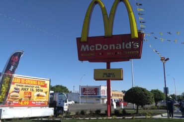 McDonald's in Detroit MI