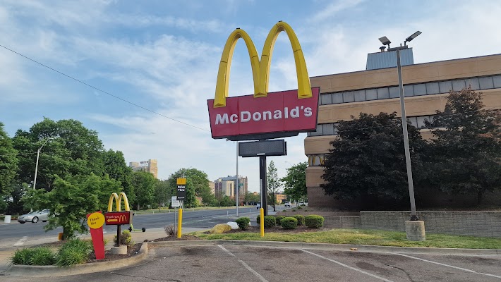 McDonald's in Detroit MI