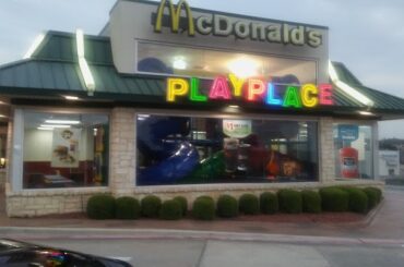 McDonald's in Fort Worth TX