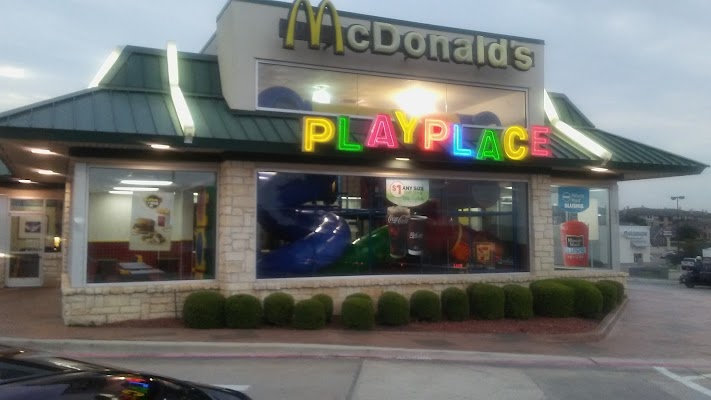 McDonald's in Fort Worth TX