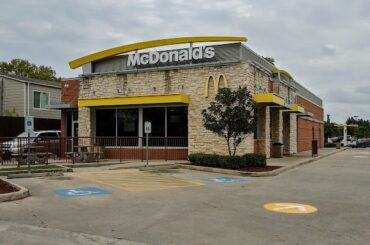 McDonald's in Houston TX