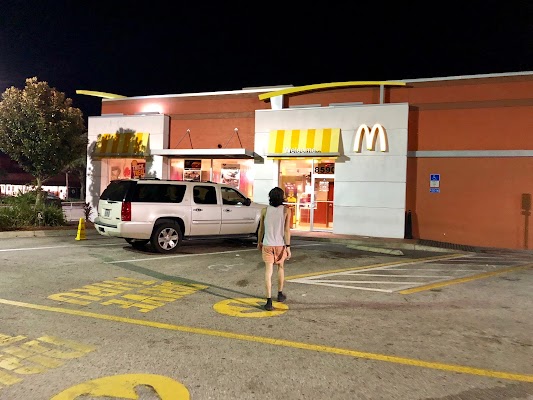 McDonald's in Jacksonville FL