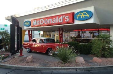 McDonald's in Las Vegas NV