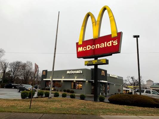 McDonald's in Louisville KY