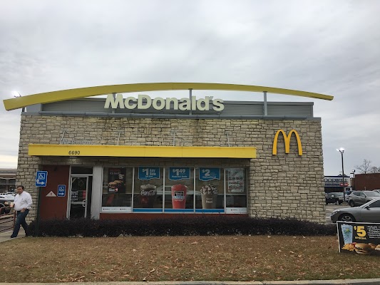 McDonald's in Memphis TN