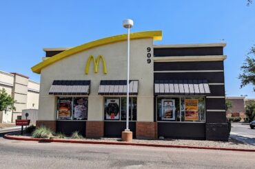 McDonald's in Mesa AZ