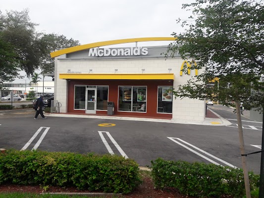 McDonald's in Miami FL