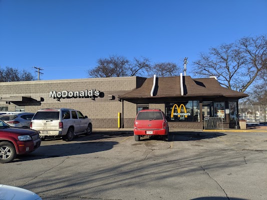 McDonald's in Milwaukee WI