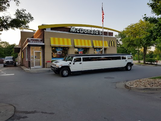 McDonald's in Nashville TN