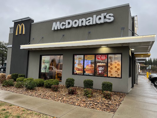 McDonald's in Nashville TN