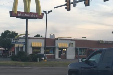 McDonald's in Oklahoma City OK