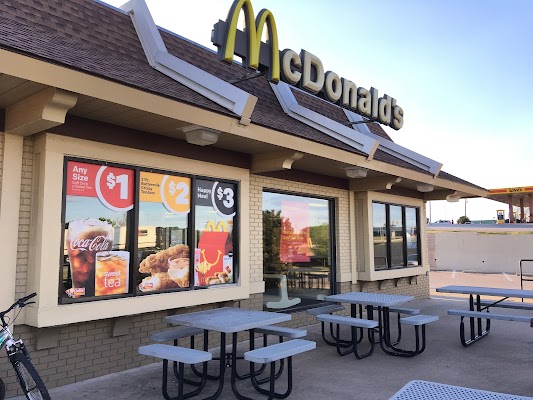 McDonald's in Oklahoma City OK