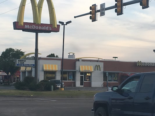 McDonald's in Oklahoma City OK