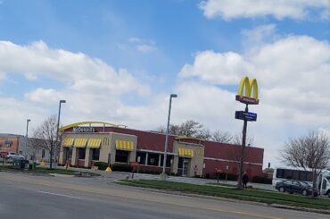 McDonald's in Omaha NE