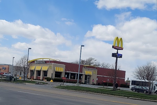 McDonald's in Omaha NE