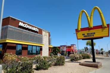 McDonald's in Phoenix AZ