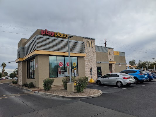 McDonald's in Phoenix AZ