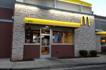 McDonald's in Raleigh NC