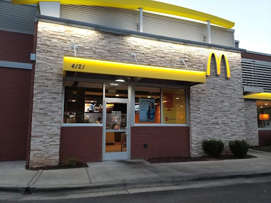 McDonald's in Raleigh NC