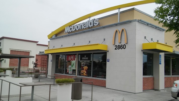 McDonald's in Sacramento CA