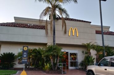 McDonald's in San Diego CA