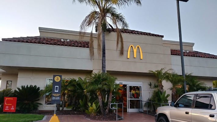 McDonald's in San Diego CA