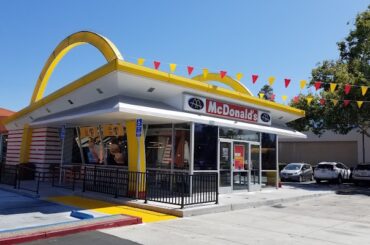 McDonald's in San Jose CA