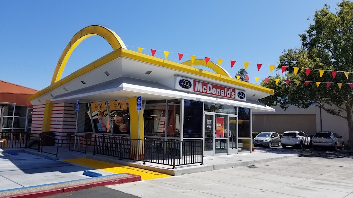 McDonald's in San Jose CA