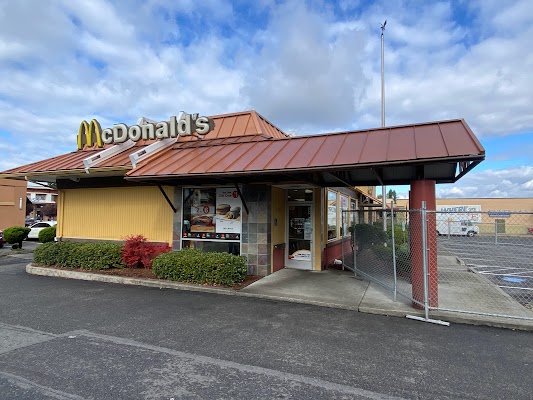 McDonald's in Seattle WA