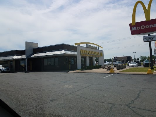 McDonald's in Tulsa OK